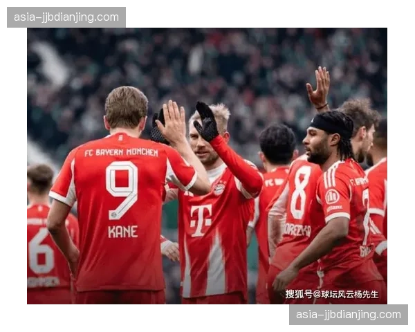 拜仁慕尼黑进攻体系解析 场均3.73球火力冠绝德甲